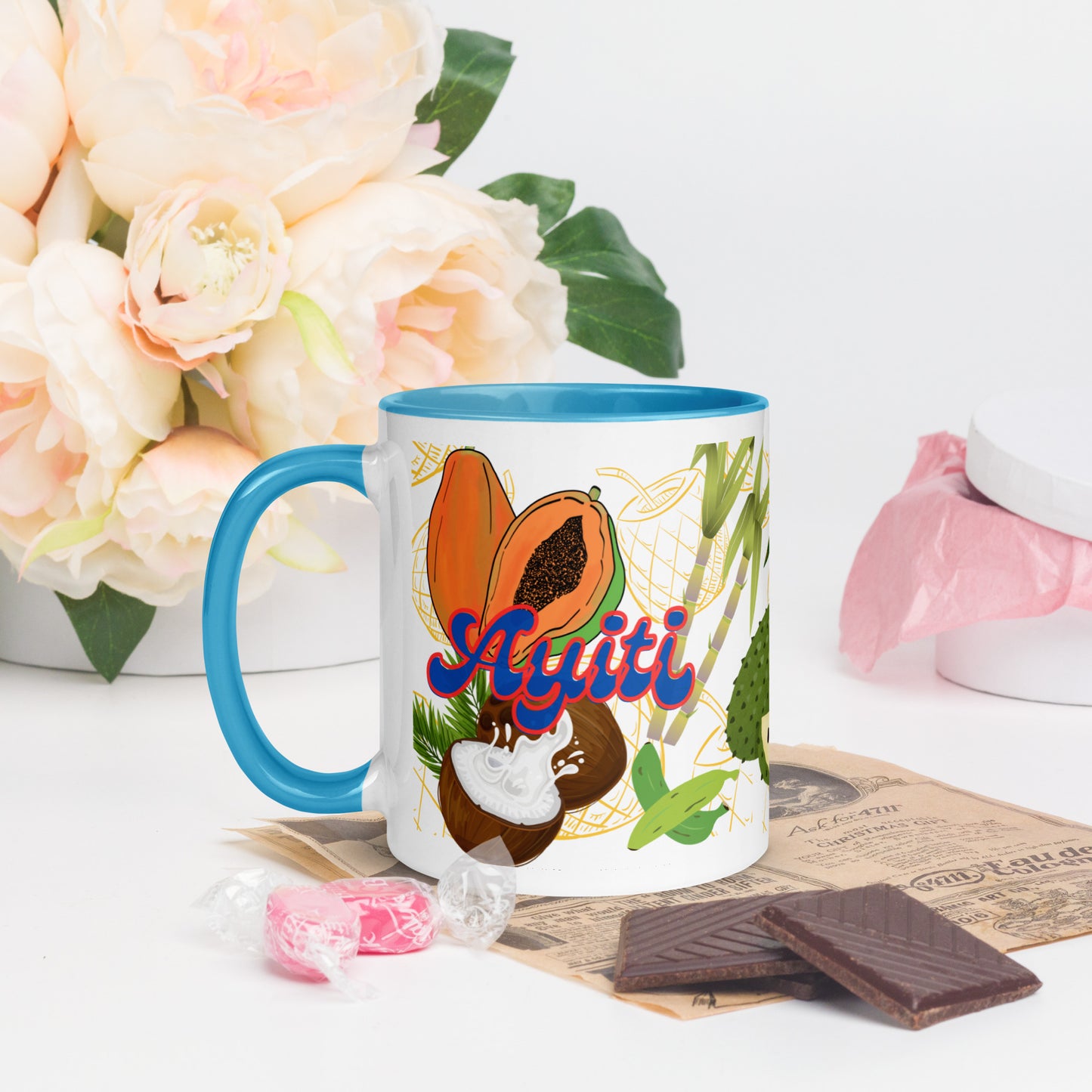 Product mockup