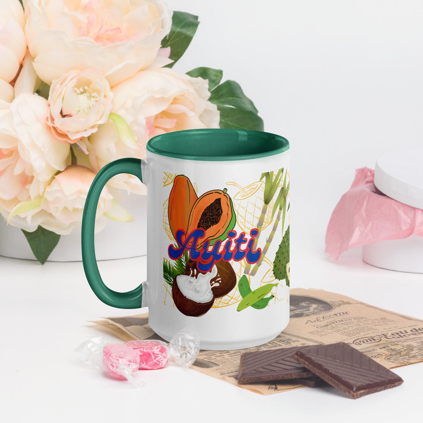 Product mockup