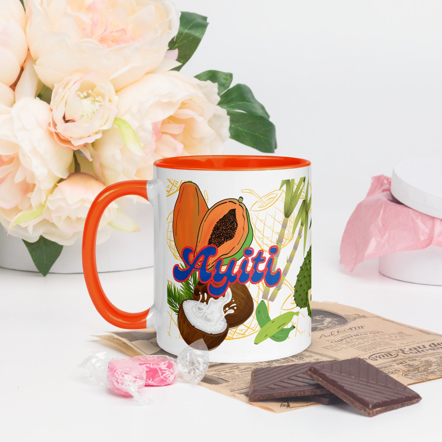 Product mockup