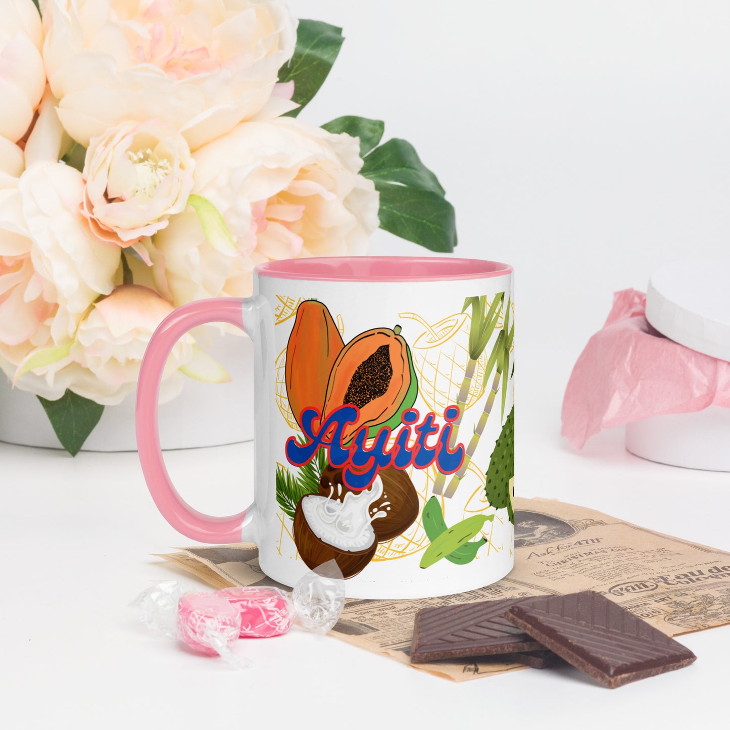 Product mockup